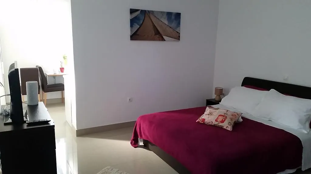 Apartment Summer Night Dream Zadar Chorvatsko
