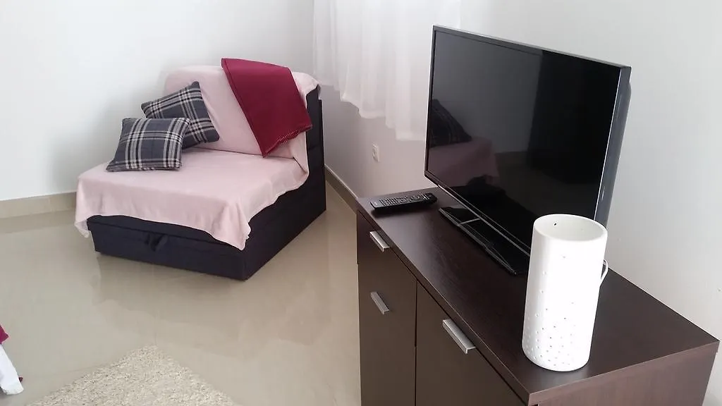 Apartment Summer Night Dream Zadar Chorvatsko