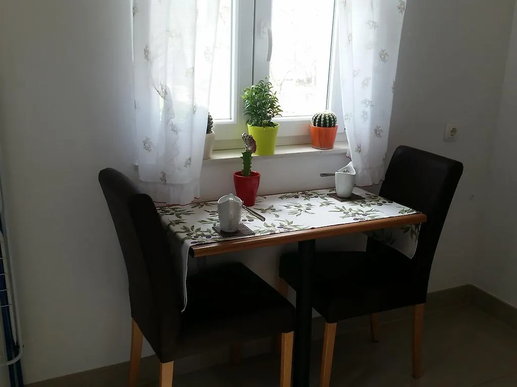 Apartment Summer Night Dream Zadar Chorvatsko